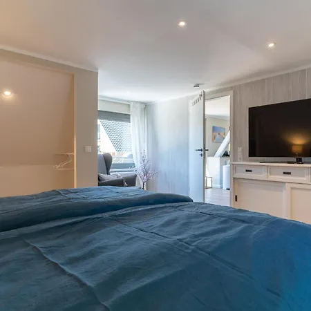 Appartement Nordsee Bei Freunden