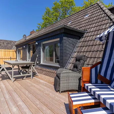 Nordsee Bei Freunden Appartement