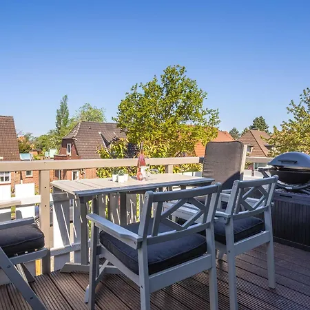 Appartement Nordsee Bei Freunden