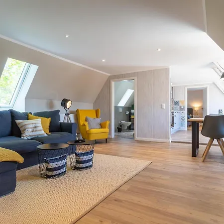 Appartement Nordsee Bei Freunden *