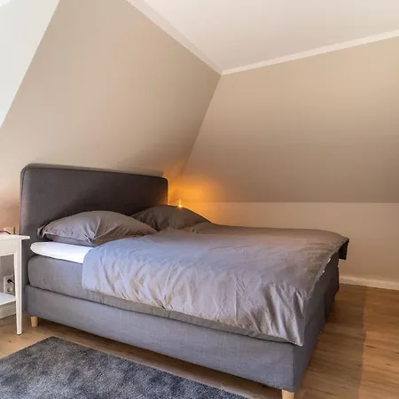 Nordsee Bei Freunden Appartement Böhl