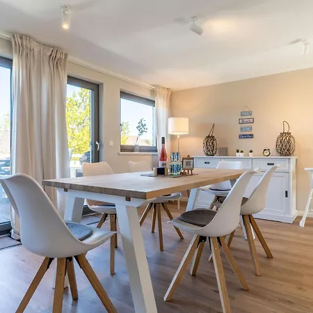 Nordsee Bei Freunden Appartement *
