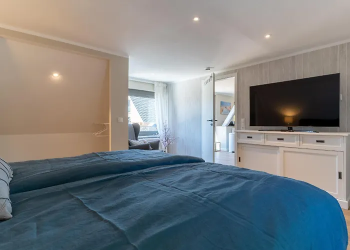 Appartement Nordsee Bei Freunden