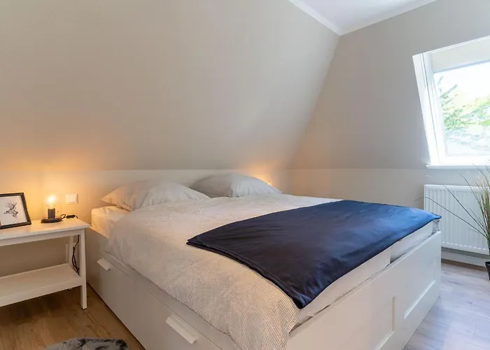 Appartement Nordsee Bei Freunden *