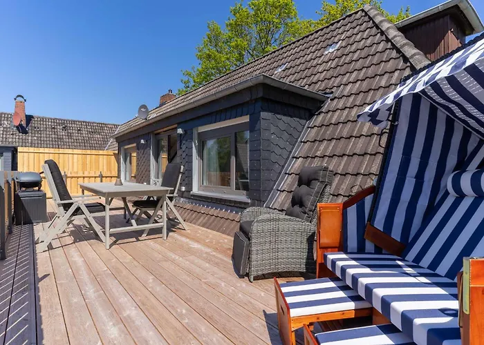 Nordsee Bei Freunden Appartement