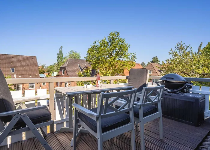 Appartement Nordsee Bei Freunden