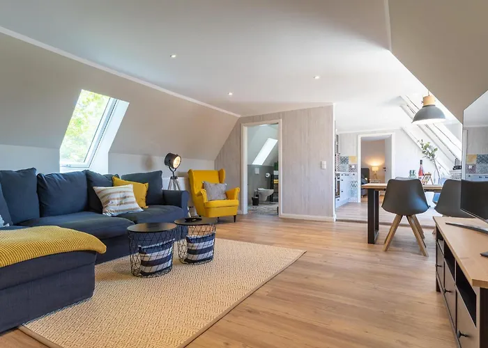 Appartement Nordsee Bei Freunden *