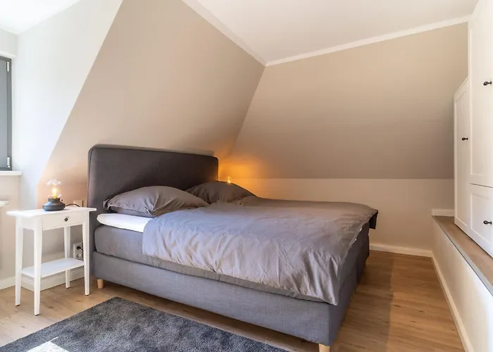 Nordsee Bei Freunden Appartement Böhl