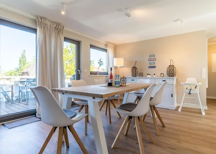 Nordsee Bei Freunden Appartement *