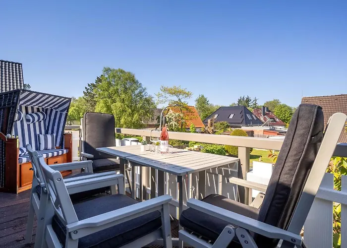 Nordsee Bei Freunden Appartement *