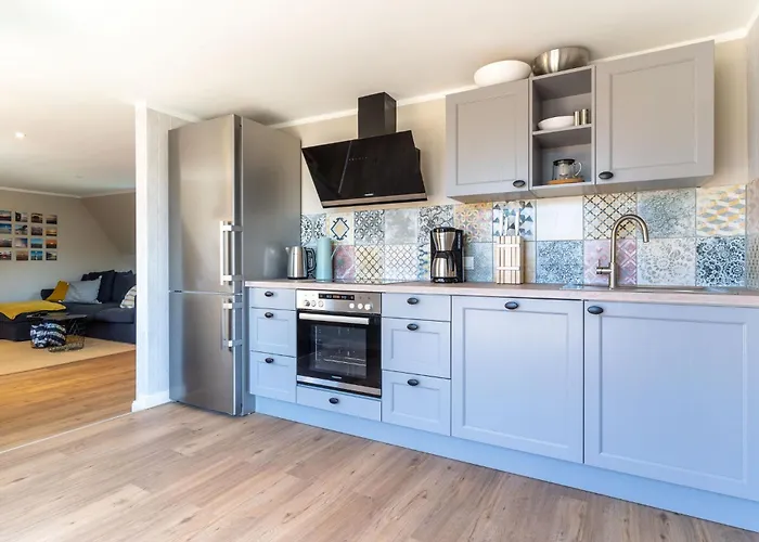 Appartement Nordsee Bei Freunden *