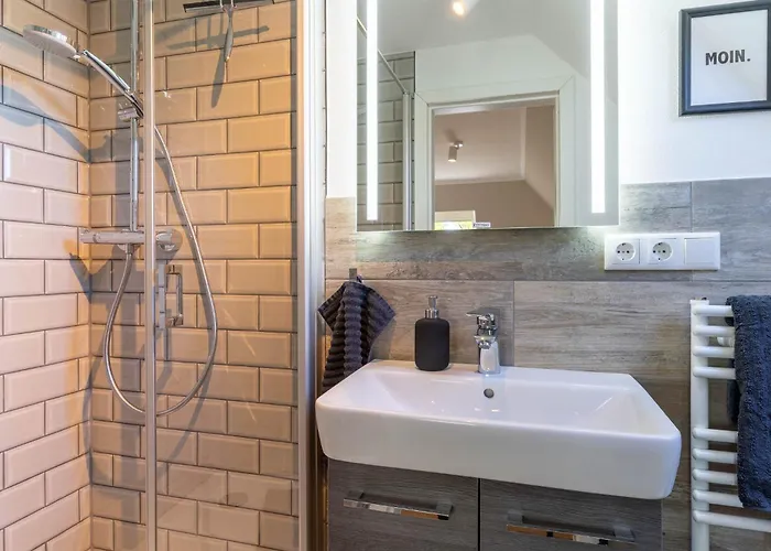 Appartement Nordsee Bei Freunden Böhl