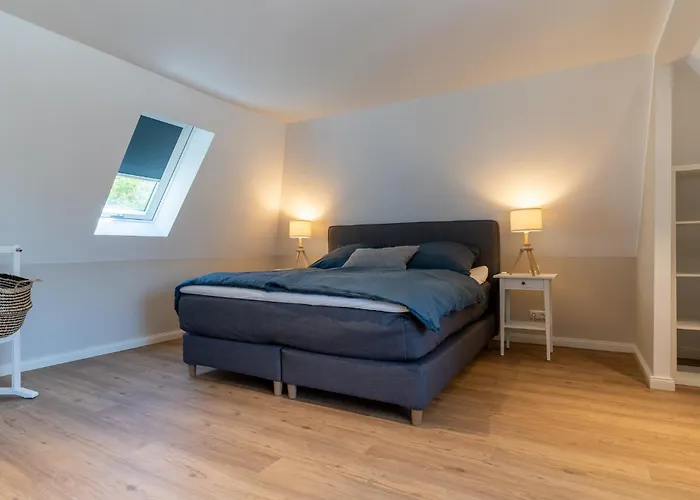 Appartement Nordsee Bei Freunden Böhl